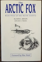 Arctic Fox Bush Pilot of the North Country book cover