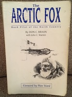 Arctic Fox Bush Pilot of the North Country book cover