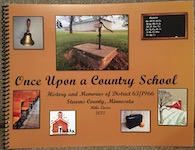 Once Upon a Country School book cover