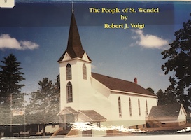 The People of St. Wendel by Robert J. Voigt book cover