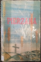 Pierzana by Robert J. Voigt book cover